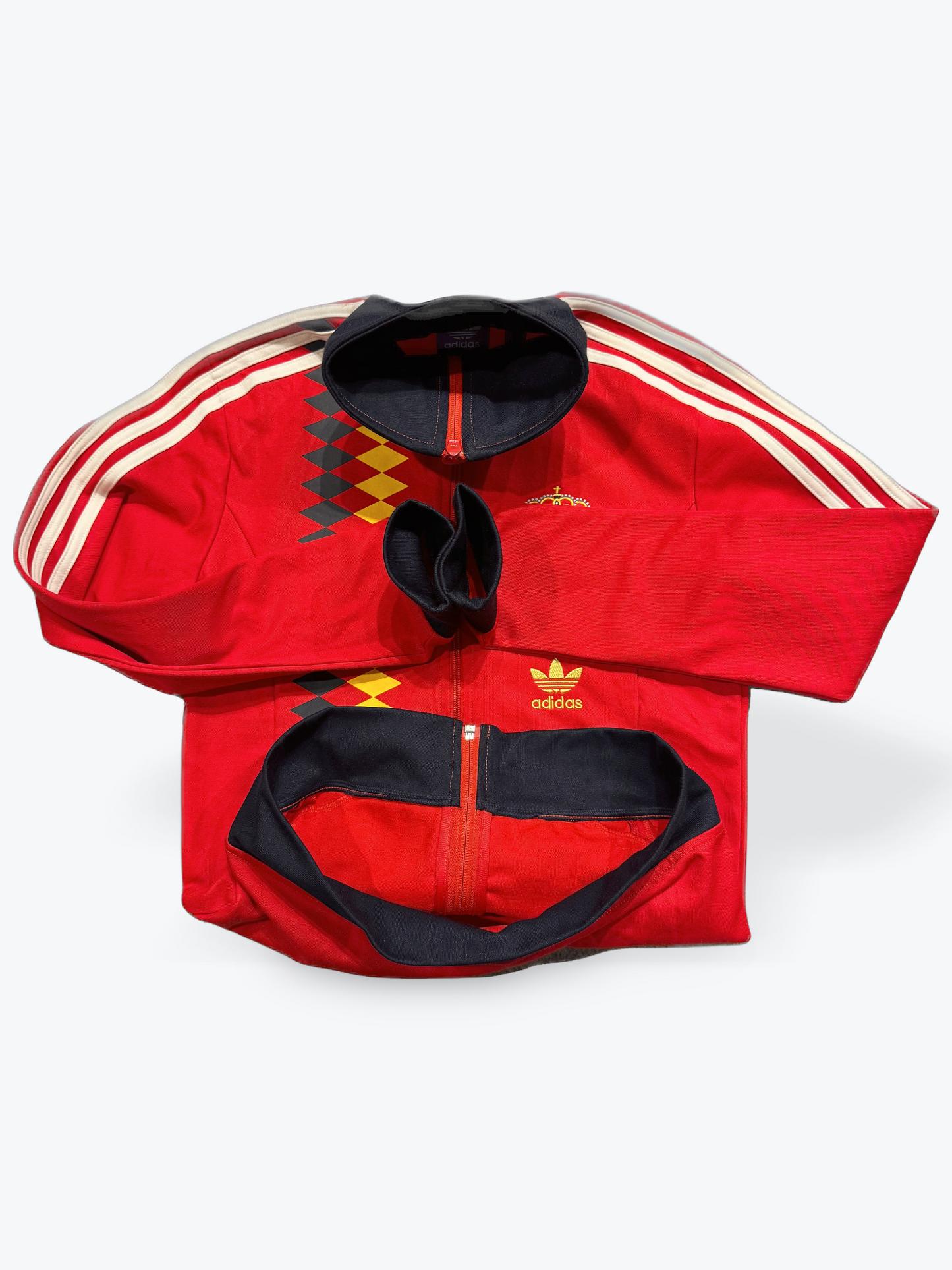 adidas Originals SPAIN TT スペイン代表 トラックジャケット
