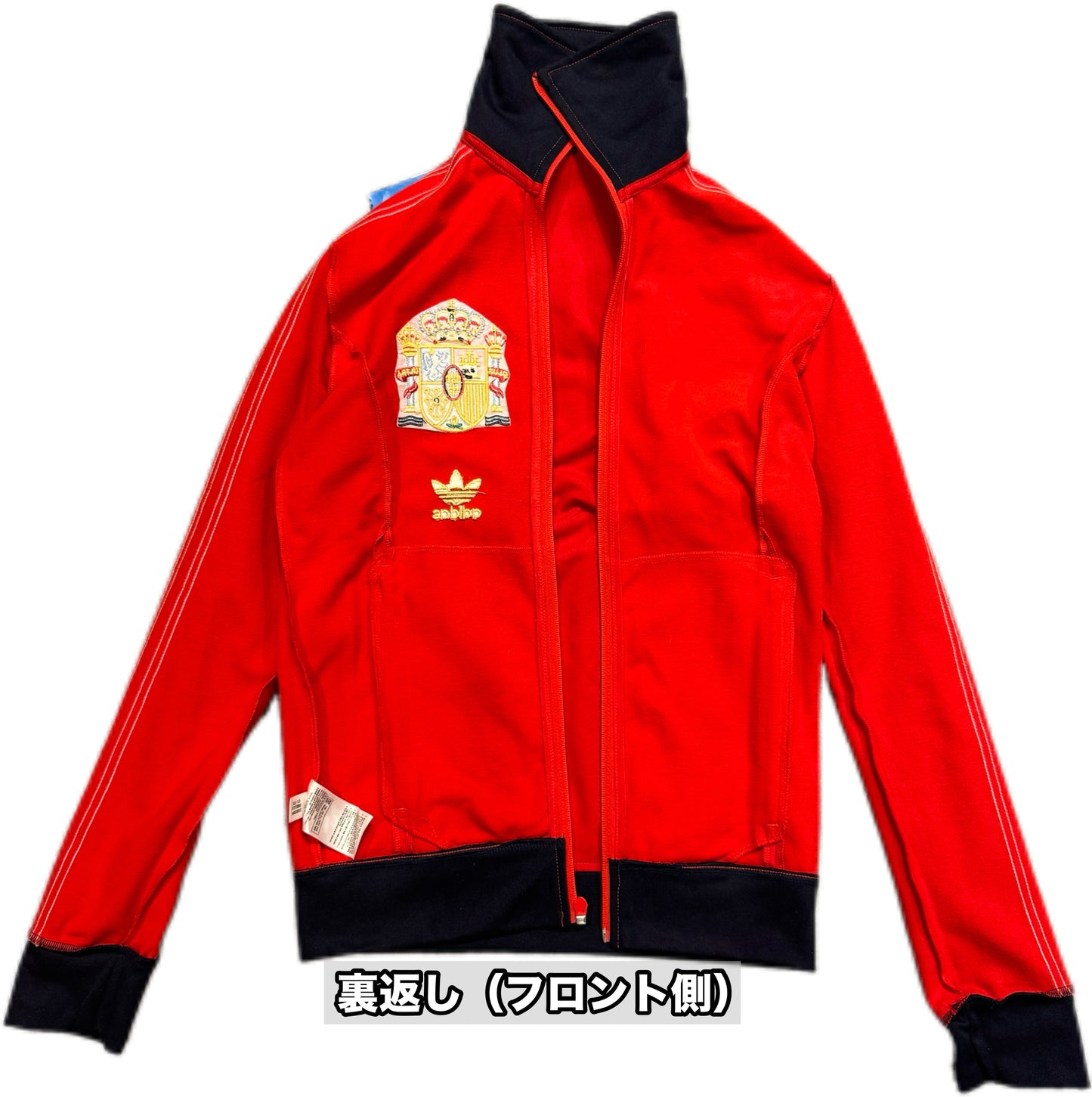 adidas Originals SPAIN TT スペイン代表 トラックジャケット