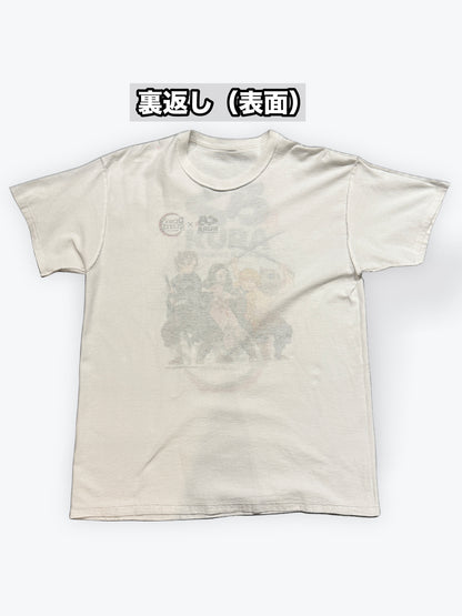 鬼滅の刃 × くら寿司USA コラボTシャツ｜アメリカ限定 非売品ノベルティ
