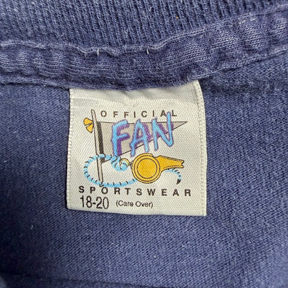 1994 Atlanta Braves フェードTシャツ USA製｜MLB公式ライセンス