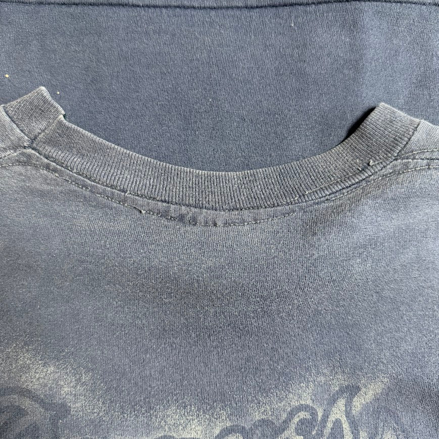 1994 Atlanta Braves フェードTシャツ USA製｜MLB公式ライセンス
