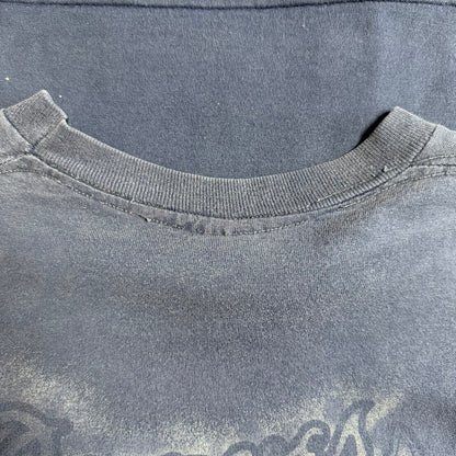 1994 Atlanta Braves フェードTシャツ USA製｜MLB公式ライセンス