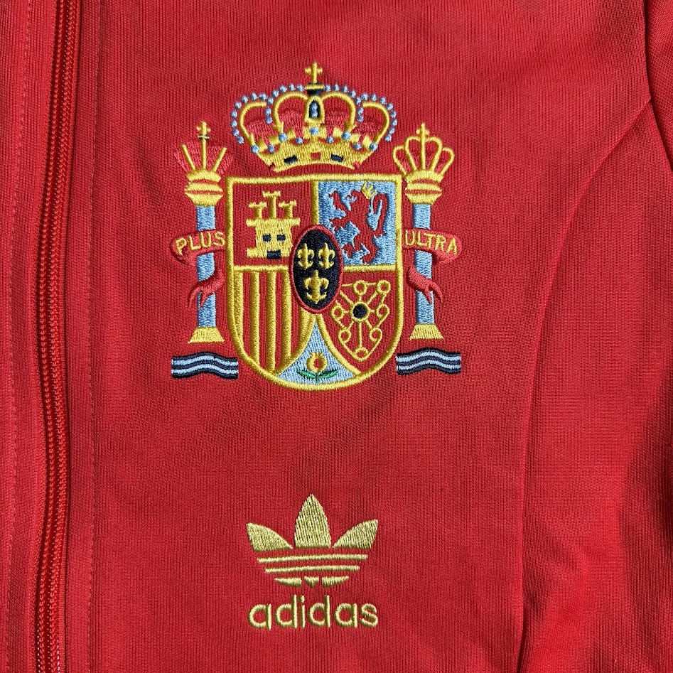 adidas Originals SPAIN TT スペイン代表 トラックジャケット