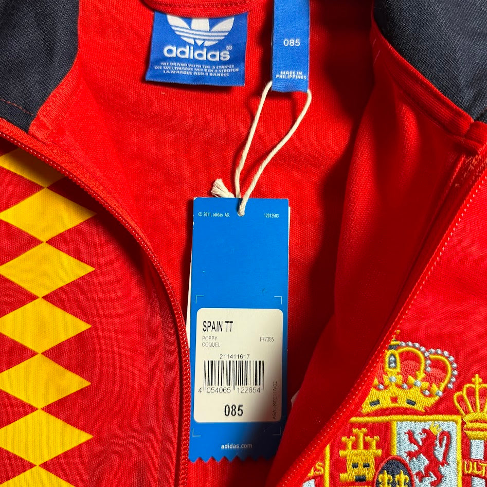 adidas Originals SPAIN TT スペイン代表 トラックジャケット