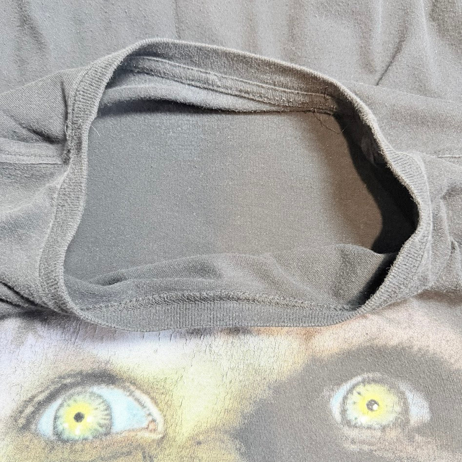 ⭐️Universal Studios Halloween Horror Nights 2016『THE EXORCIST』オフィシャルTシャツ ビッグシルエット⭐️