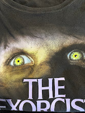 ⭐️Universal Studios Halloween Horror Nights 2016『THE EXORCIST』オフィシャルTシャツ ビッグシルエット⭐️
