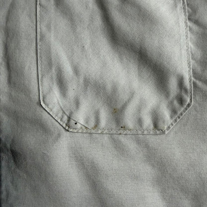 USA製 Red Kap（レッドキャップ） Hollywood Cross Speed Shop ワークシャツ サイズM