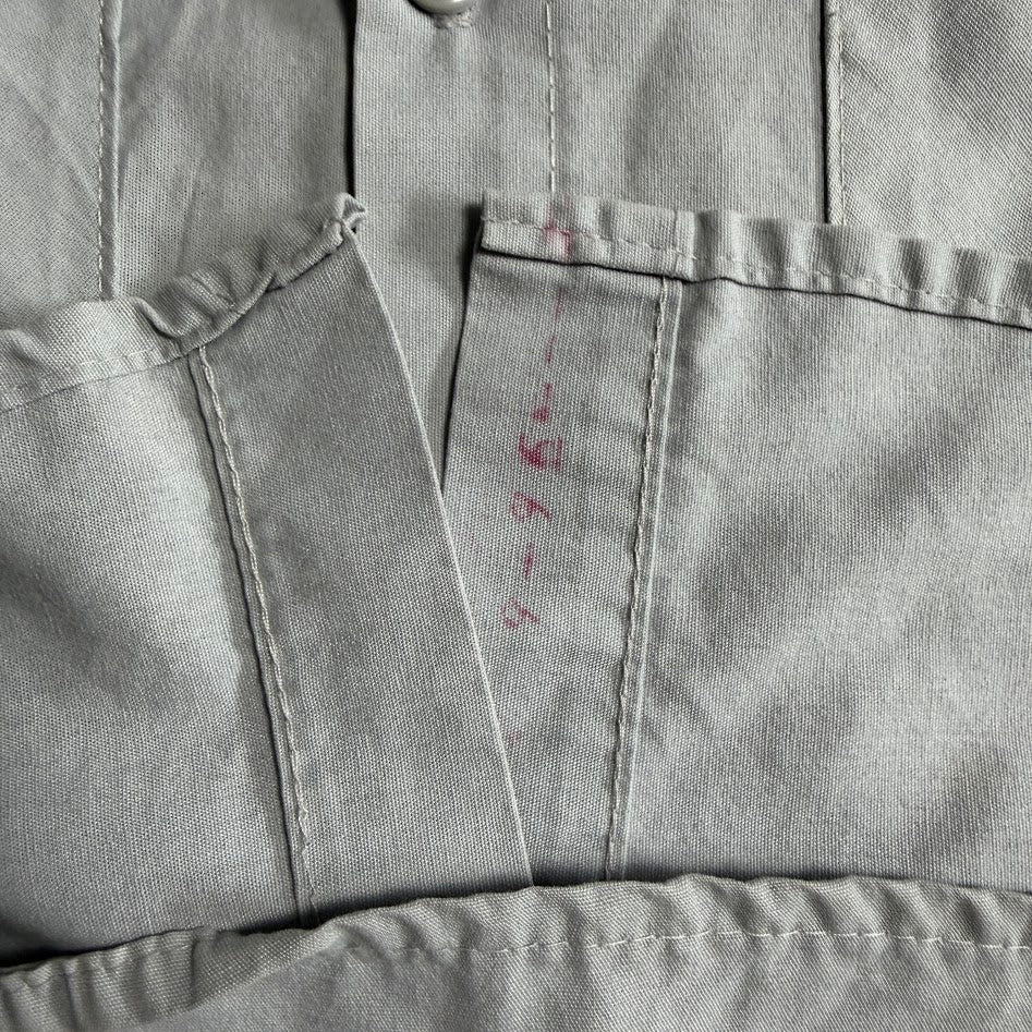 USA製 Red Kap（レッドキャップ） Hollywood Cross Speed Shop ワークシャツ サイズM