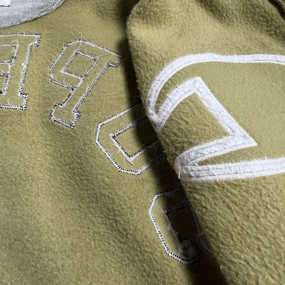 Supreme × Champion 2015 FW Snap Front Sweat｜タイガーカモ スナップジャケット M