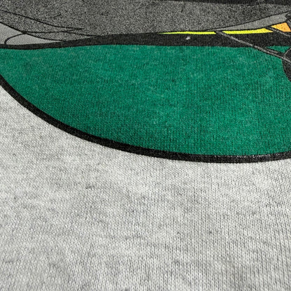 Alaska Airlines（アラスカ航空） × ONEITA POWER-SWEATS USA製 スウェット M