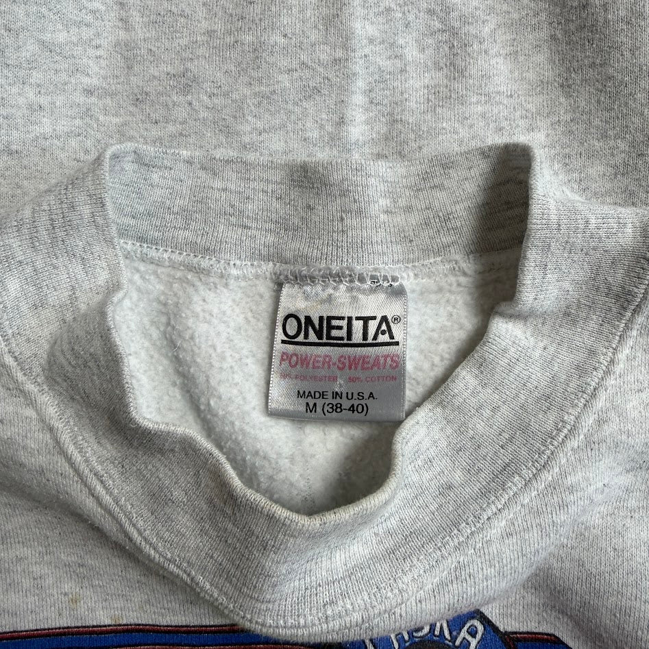 Alaska Airlines（アラスカ航空） × ONEITA POWER-SWEATS USA製 スウェット M