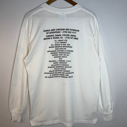 1999 BAR A’S Halloween Fun Run ロングスリーブ ハロウィーンTシャツ / Gildan Ultra Cotton