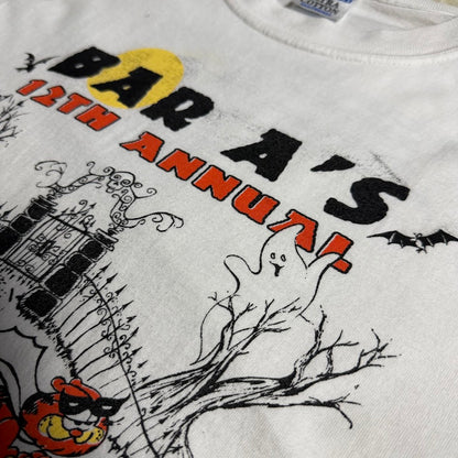 1999 BAR A’S Halloween Fun Run ロングスリーブ ハロウィーンTシャツ / Gildan Ultra Cotton