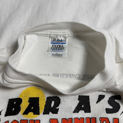 1999 BAR A’S Halloween Fun Run ロングスリーブ ハロウィーンTシャツ / Gildan Ultra Cotton