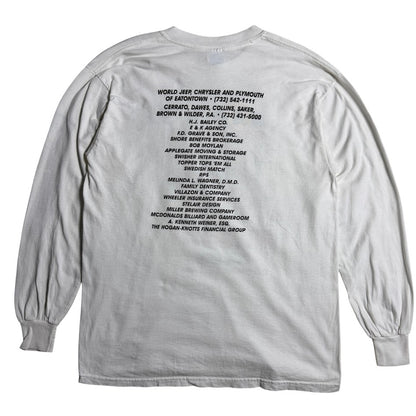 1999 BAR A’S Halloween Fun Run ロングスリーブ ハロウィーンTシャツ / Gildan Ultra Cotton