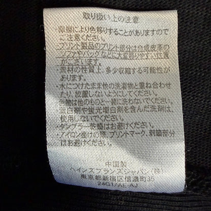 Champion Reverse Weave USMA PHYSICAL EDUCATION Tシャツ｜ヘビーウェイト ブラック Lサイズ
