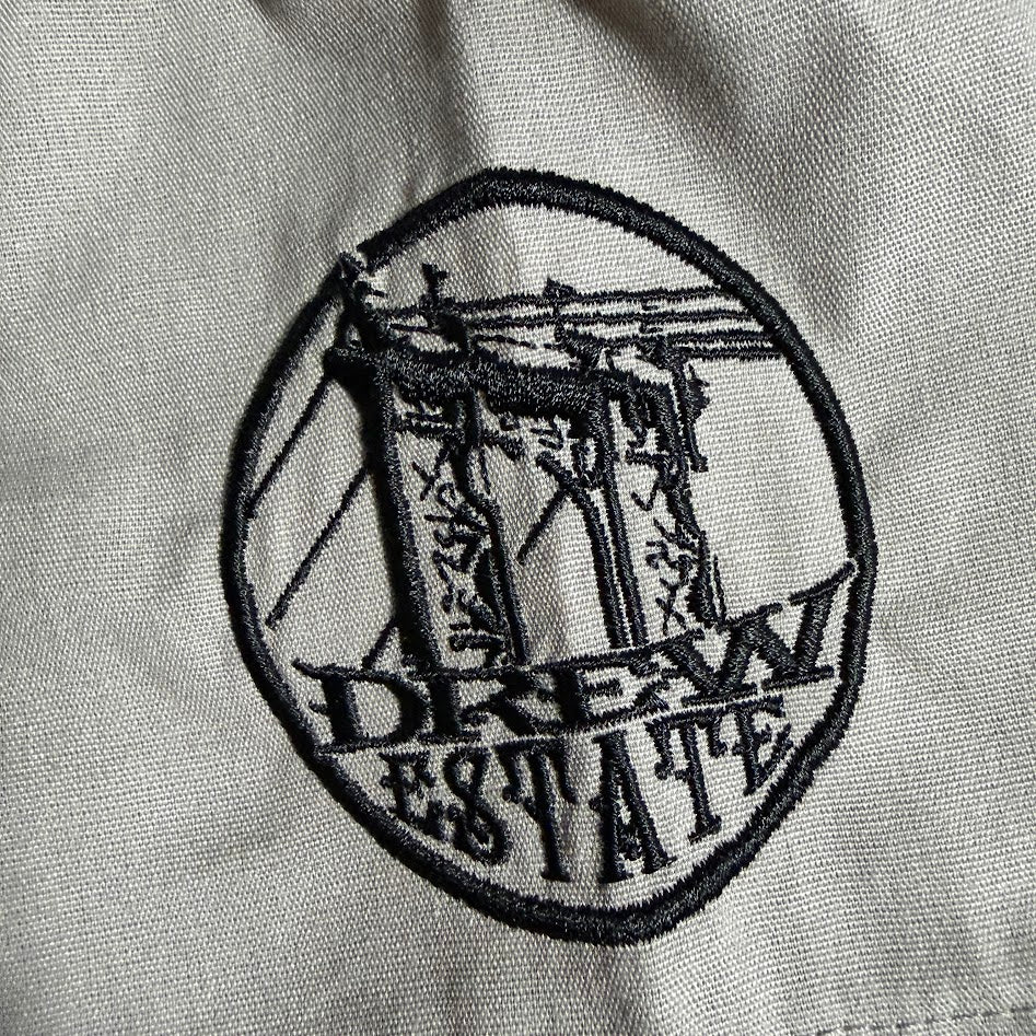 Dickies （ディッキーズ）CIGARfest 2017 半袖ワークシャツ 2XL グレー