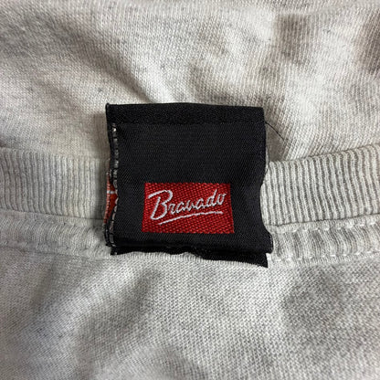 Harley-Davidson 105th Anniversary 2008 両面プリント Tシャツ BRASADOボディ