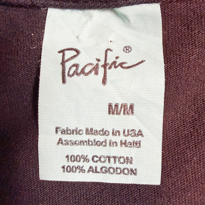 Mötley Crüe バンドTシャツ Pacificボディ Fabric Made in USA Mサイズ