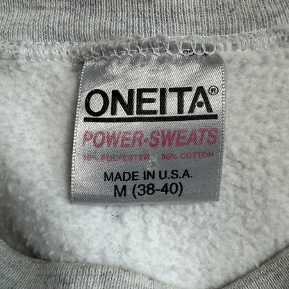 Alaska Airlines（アラスカ航空） × ONEITA POWER-SWEATS USA製 スウェット M
