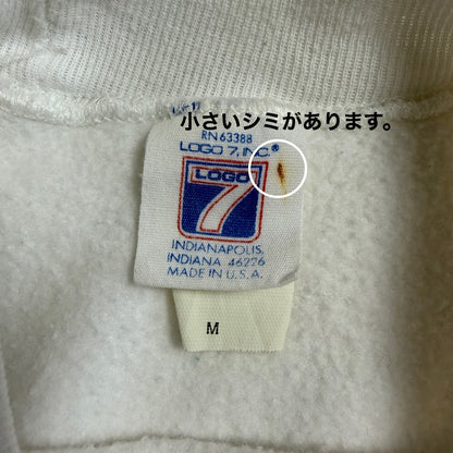 🎳 USA製 LOGO7 ボウリングスウェット｜逃げ出すピンたちのユーモア