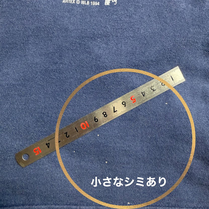 1994 Atlanta Braves フェードTシャツ USA製｜MLB公式ライセンス