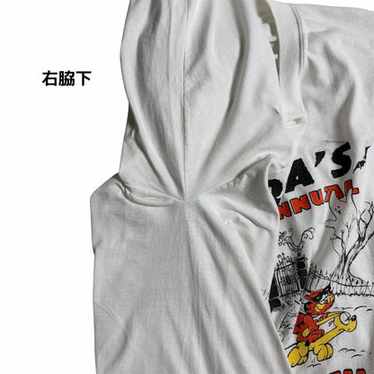 1999 BAR A’S Halloween Fun Run ロングスリーブ ハロウィーンTシャツ / Gildan Ultra Cotton
