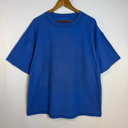 90s Looney Tunes タズ バイカー Tシャツ Made in USA｜BRAZOS Sportswear 2XL