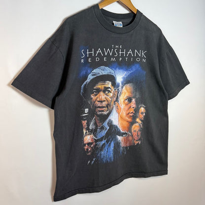 ショーシャンクの空に ブートレグ ムービーTシャツ｜両面プリント THE SHAWSHANK REDEMPTION