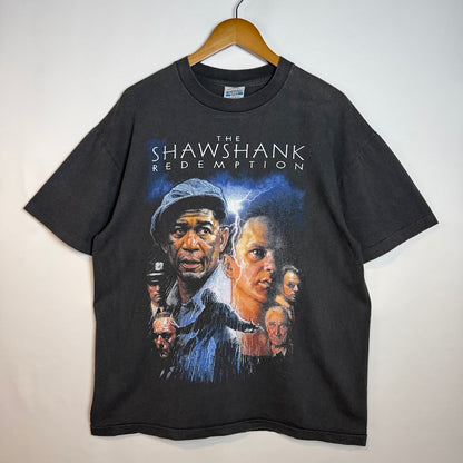 ショーシャンクの空に ブートレグ ムービーTシャツ｜両面プリント THE SHAWSHANK REDEMPTION