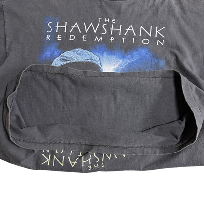ショーシャンクの空に ブートレグ ムービーTシャツ｜両面プリント THE SHAWSHANK REDEMPTION