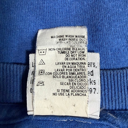 90s Looney Tunes タズ バイカー Tシャツ Made in USA｜BRAZOS Sportswear 2XL