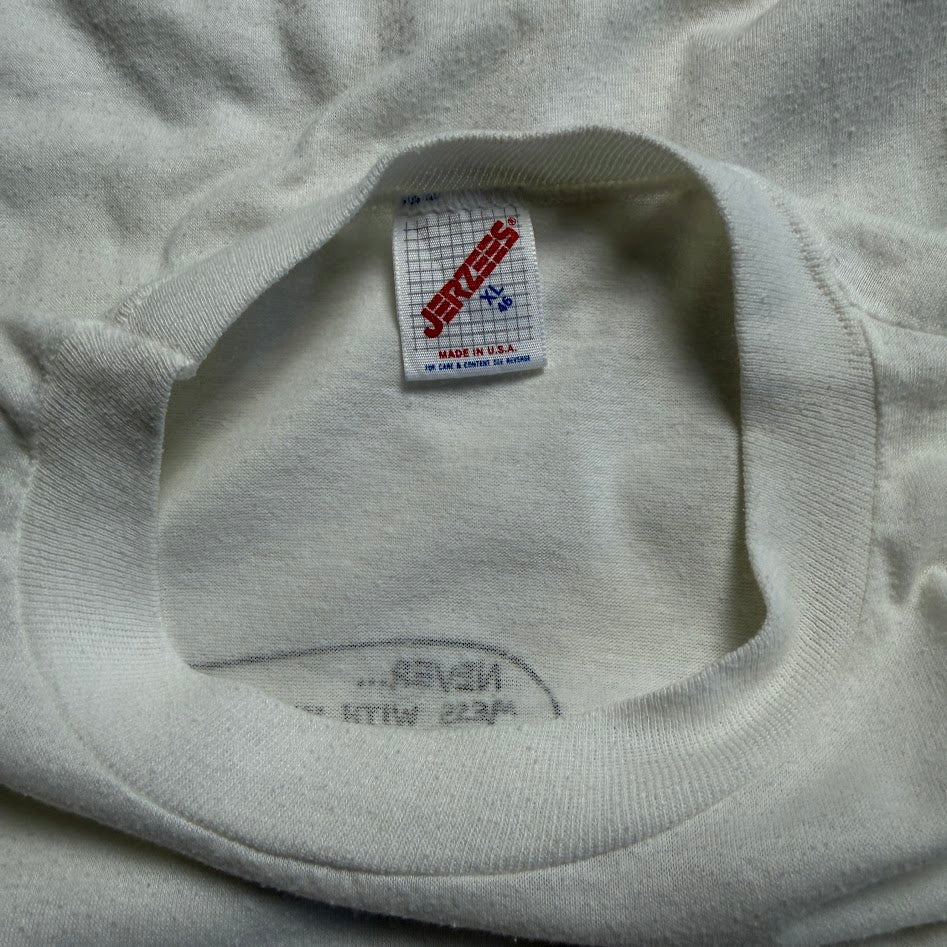 ⭐️90年代 USA製 JERZEES West Point E2 Brew Dogs ポケットTシャツ⭐️