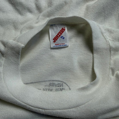⭐️90年代 USA製 JERZEES West Point E2 Brew Dogs ポケットTシャツ⭐️